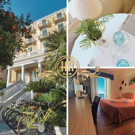 Hotel Morandi Sanremo Ngoại thất bức ảnh