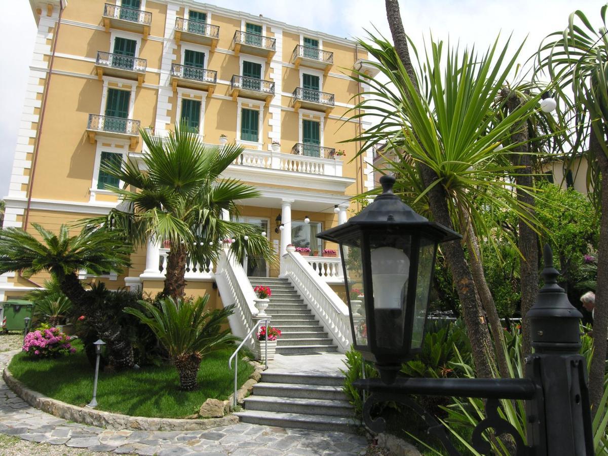 Hotel Morandi Sanremo Ngoại thất bức ảnh