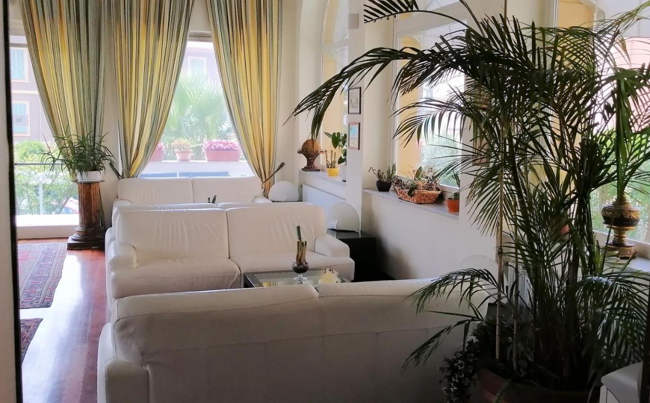 Hotel Morandi Sanremo Ngoại thất bức ảnh