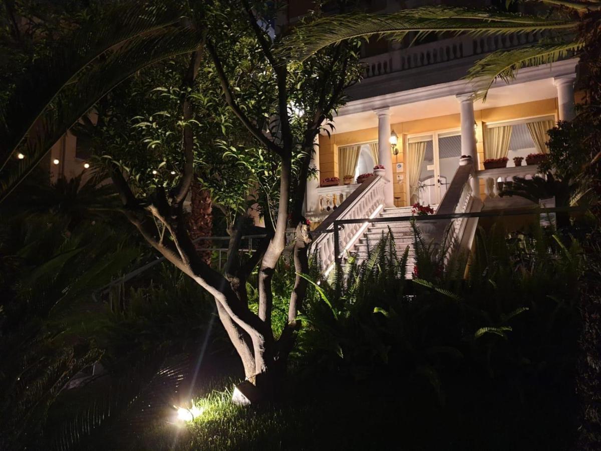 Hotel Morandi Sanremo Ngoại thất bức ảnh
