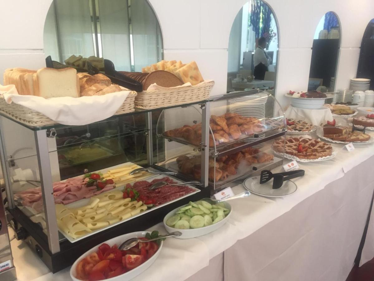 Hotel Morandi Sanremo Ngoại thất bức ảnh