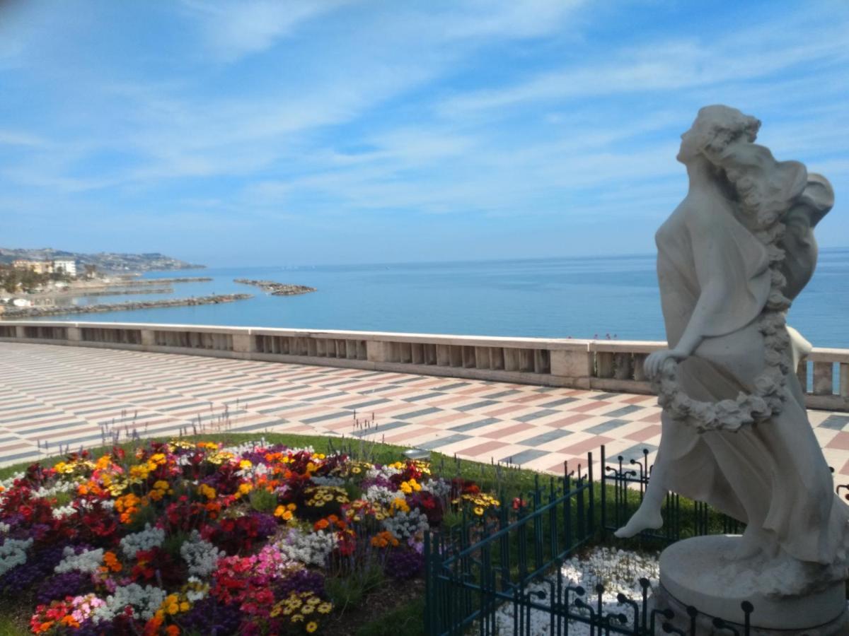Hotel Morandi Sanremo Ngoại thất bức ảnh