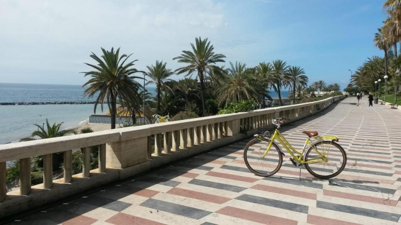 Hotel Morandi Sanremo Ngoại thất bức ảnh