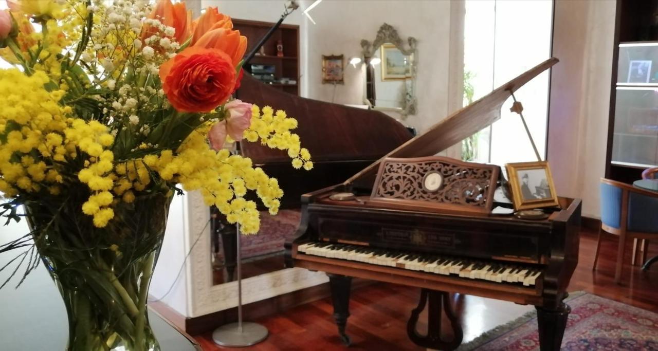 Hotel Morandi Sanremo Ngoại thất bức ảnh