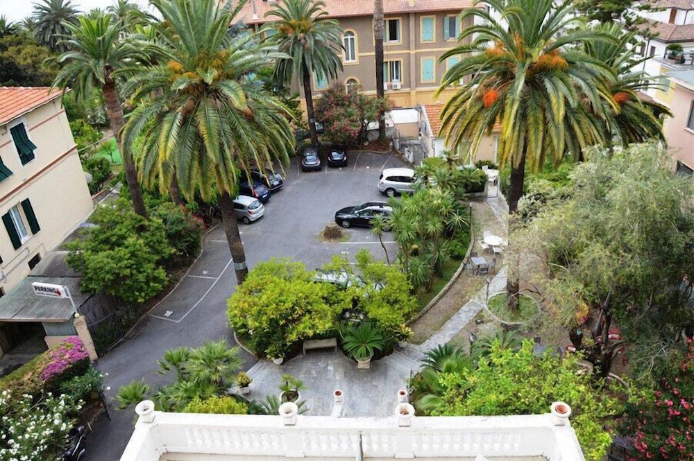Hotel Morandi Sanremo Ngoại thất bức ảnh