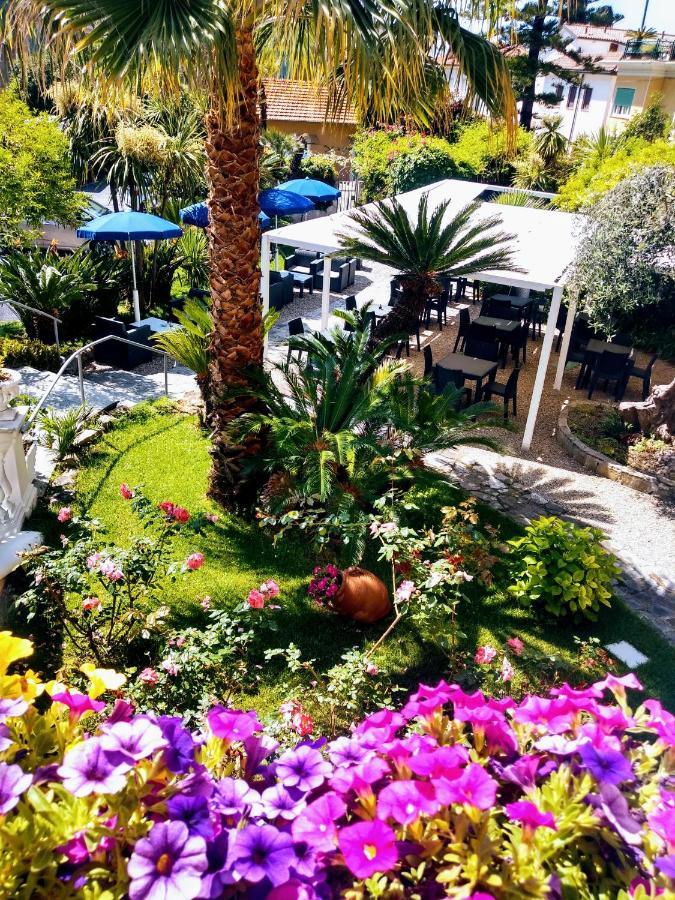 Hotel Morandi Sanremo Ngoại thất bức ảnh