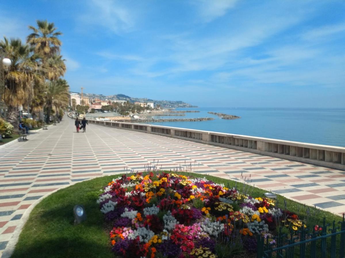 Hotel Morandi Sanremo Ngoại thất bức ảnh