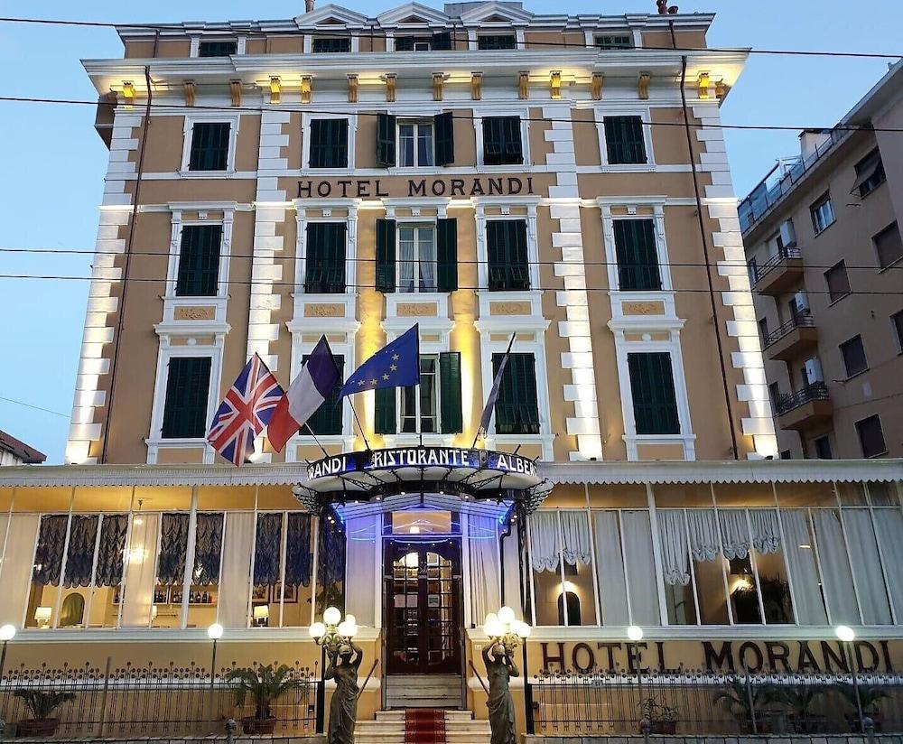 Hotel Morandi Sanremo Ngoại thất bức ảnh