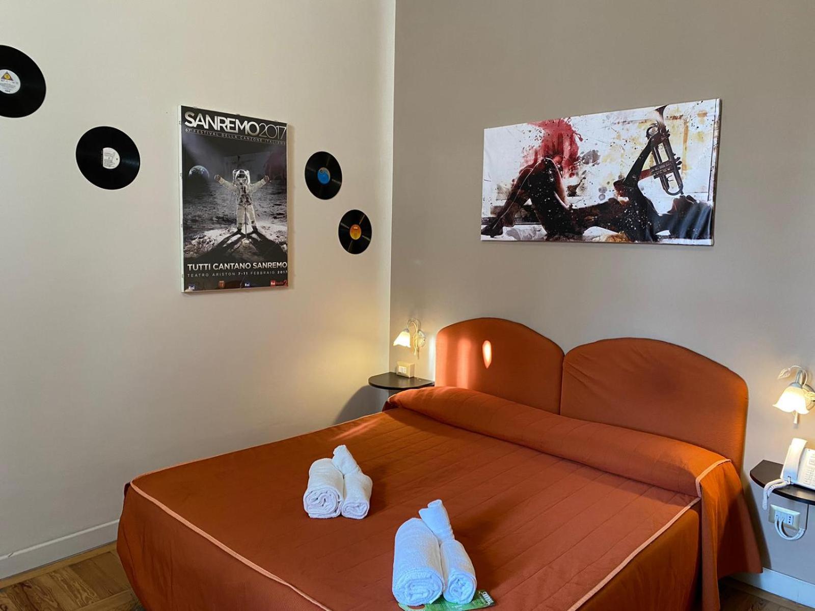 Hotel Morandi Sanremo Ngoại thất bức ảnh